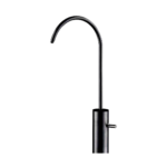 RO DRINKING WATER FAUCET SS 304 grade/Table Top for under sink counter water purifier Tap (black)